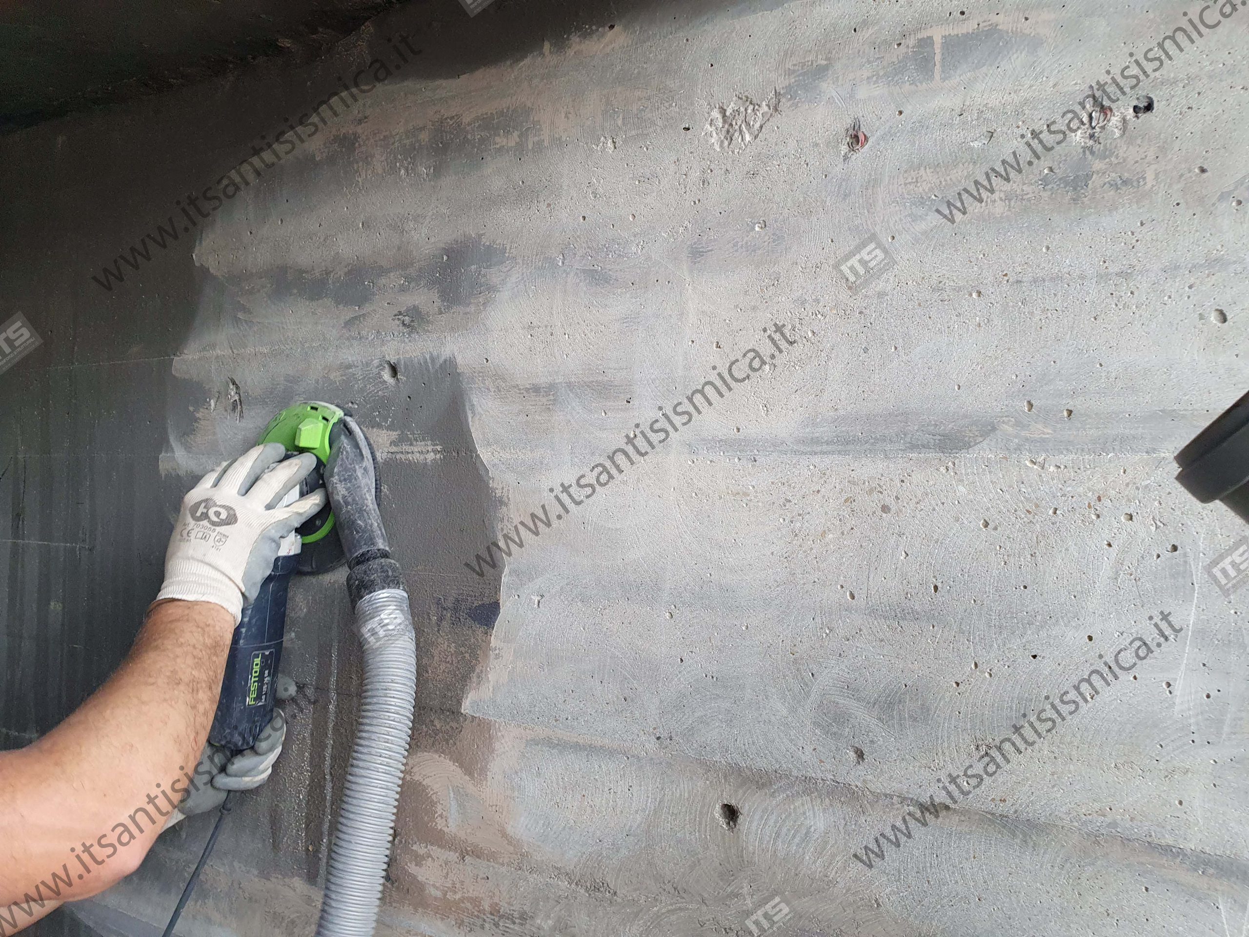Autogrill Chianti Est-Ovest — Firenze Sud — fotografia di cantiere 10
